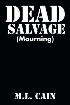 portada Dead Salvage: (Mourning)