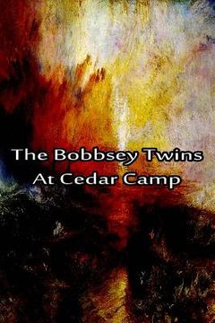 portada The Bobbsey Twins At Cedar Camp (in English)