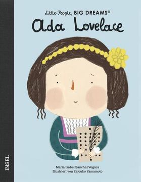 portada Ada Lovelace (in German)