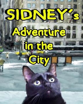 portada Sidney's Adventure in the City