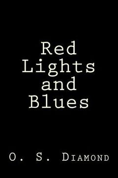 portada Red Lights and Blues (en Inglés)