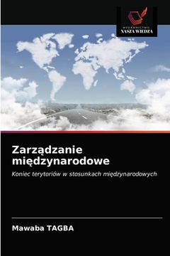 portada Zarządzanie międzynarodowe (en Polaco)