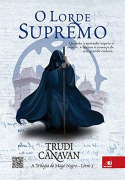 portada O Lorde Supremo (in Portuguese)