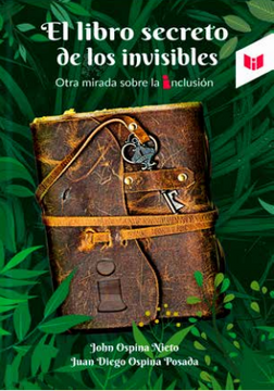 portada El Libro Secreto de los Invisibles (in Spanish)