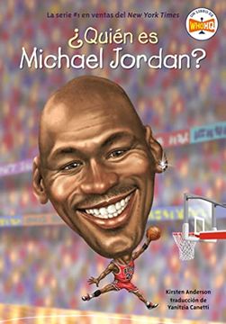 portada Quién es Michael Jordan? (in English)