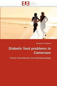 portada diabetic foot problems in cameroon (en Inglés)