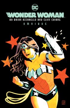 Wonder Woman by Brian Azzarello & Cliff Chiang Omnibus (New Edition) (en Inglés)
