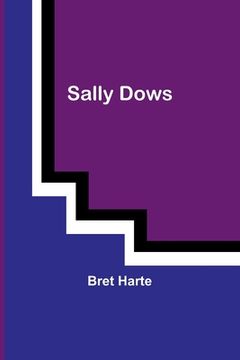 portada Sally Dows (in English)
