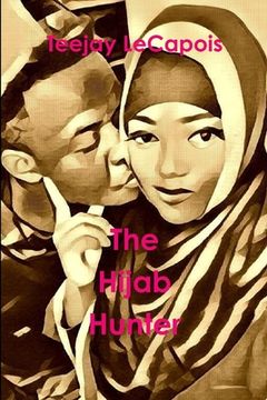 portada The Hijab Hunter (en Inglés)