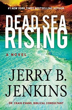 portada Dead sea Rising: A Novel (Dead sea Chronicles) (en Inglés)