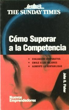 portada Como Superar a la Competencia (in Spanish)