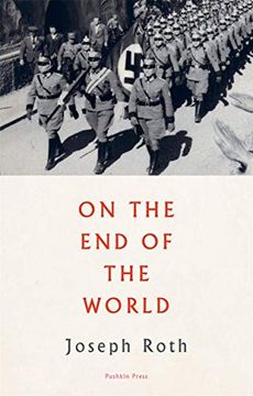 portada On the end of the World (en Inglés)