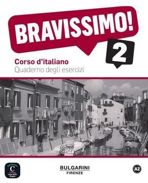 portada Bravissimo! 2. Quaderno Degli Esercizi (Texto Italiano) (in Italian)