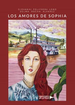 portada Los Amores de Sophia
