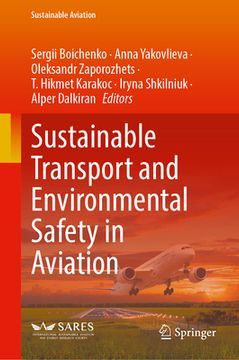 portada Sustainable Transport and Environmental Safety in Aviation
