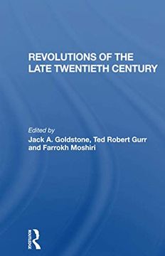 portada Revolutions of the Late Twentieth Century (en Inglés)
