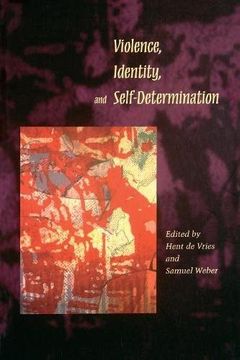 portada Violence, Identity, and Self-Determination 