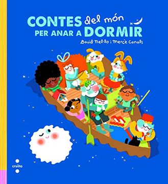 portada Contes del món per Anar a Dormir (en Catalá)