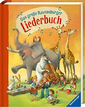 portada Das Große Ravensburger Liederbuch (in German)