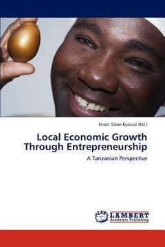 portada local economic growth through entrepreneurship (en Inglés)