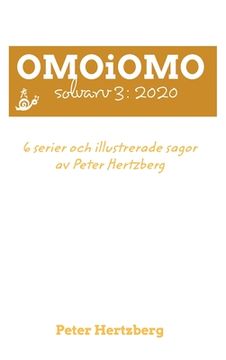 portada Omoiomo Solvarv 3 (in Swedish)