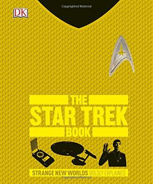 portada The Star Trek Book (Big Ideas Simply Explained) (in English)