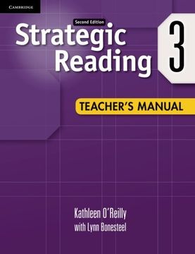portada strategic reading 3 prof