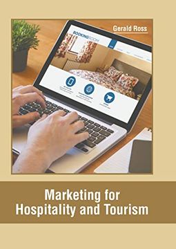portada Marketing for Hospitality and Tourism (en Inglés)