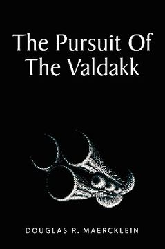 portada the pursuit of the valdakk (en Inglés)