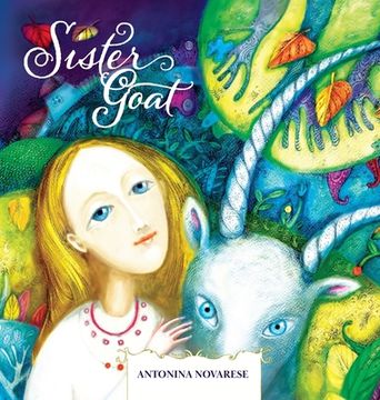 portada Sister Goat: A Ukrainian Fairytale (in English)