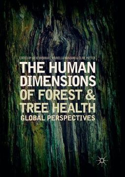 portada The Human Dimensions of Forest and Tree Health: Global Perspectives 