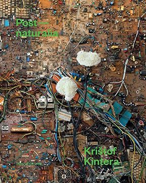 portada Krištof Kintera: Post-Naturalia (en Inglés)