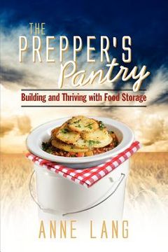 portada the prepper`s pantry (en Inglés)