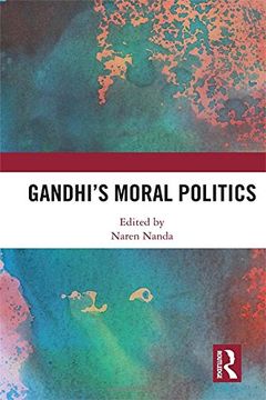 portada Gandhi's Moral Politics