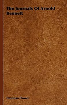 portada the journals of arnold bennett (en Inglés)