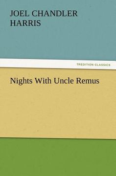 portada nights with uncle remus (en Inglés)