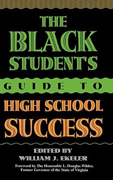 portada The Black Student's Guide to High School Success (en Inglés)
