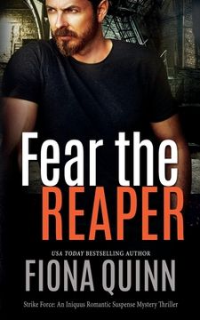 portada Fear The Reaper 