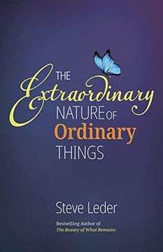 portada Extraordinary Nature of Ordinary Things (Rev ed) (in English)