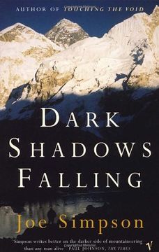 portada Dark Shadows Falling 