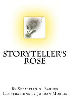 portada Storyteller's Rose (en Inglés)