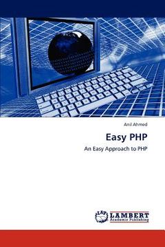 portada easy php (en Inglés)