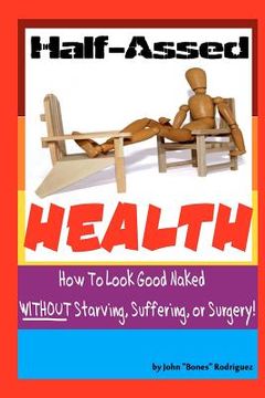 portada half-assed health (in English)