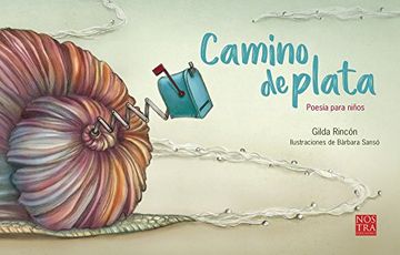portada Camino de Plata: Poesía Para Niños (in Spanish)