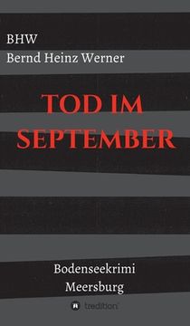 portada Tod im September (en Alemán)
