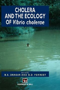 portada cholera and the ecology of vibrio cholerae