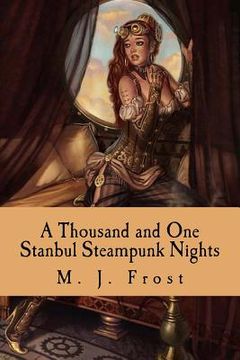 portada A Thousand and One Stanbul Steampunk Nights (in English)