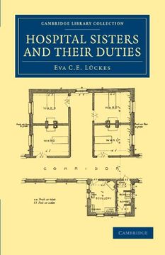 portada Hospital Sisters and Their Duties Paperback (Cambridge Library Collection - History of Medicine) 