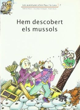 portada Hem descobert els mussols (Prim. Llengua) (in Catalá)