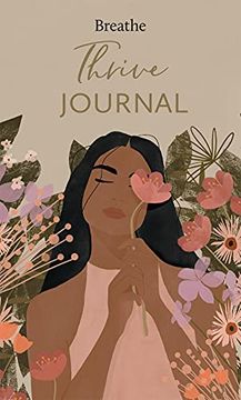 portada Breathe Thrive Journal (in English)